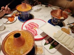 -涮福記·现切牛羊肉火锅(世纪汇店)