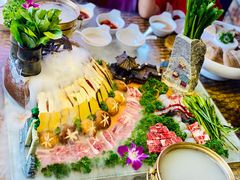 梦回丽江-慢丽江·云南野生菌土鸡锅(付家庄店)