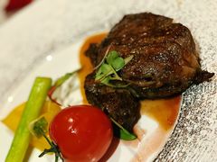 -YUE·6·西式融合餐厅(外滩六号店)