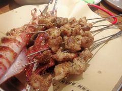-必点海鲜·鲅鱼水饺(鞍山西道店)