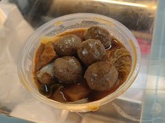 -东山口肥姨牛杂(东山口店)