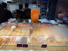 -乐彡炸串·烤苕皮(西单华威约饭街店)