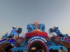 -南沙天后宫景区