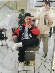 -3AM HAIR SALON染发接发