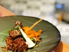 甜不腻照烧牛肋-幸薈飯堂