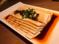 皮蛋豆腐-胖哥俩肉蟹煲(爱琴海购物公园店)