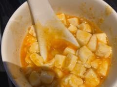 手拆蟹粉豆腐-苏帮袁·竹(北京坊店)