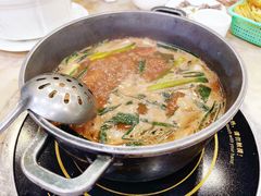 羊肉煲-广记餐厅(万福路店)