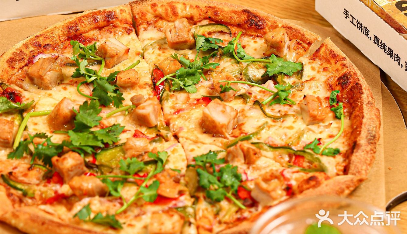 一人吃两个乐凯撒 pizza？单身汪哭泣❌狂喜⭕️