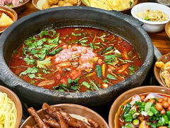 -笔记安顺夺夺粉火锅(龙湾万达店)