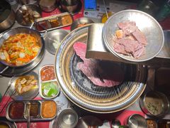 -西塔老太太泥炉烤肉(温州首店万象城黑金店)