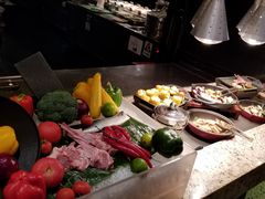 -上海锦江汤臣洲际大酒店壹阶层