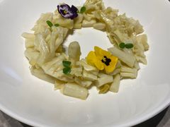 有机花椰菜-宫燕府·京菜·烤鸭·淮扬菜(王府中心店)