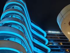 -JW万豪厨房餐厅·滨海草坪烧烤·海鲜·海景(三亚绿发山海天JW万豪酒店)