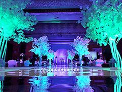 上海浪漫爱都婚礼策划-上海波特曼丽思卡尔顿酒店