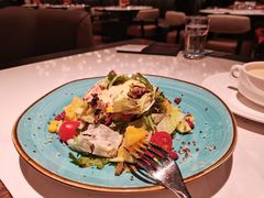 加州阳光藜麦素食沙拉-半秋山西餐厅(巴南万达广场店)