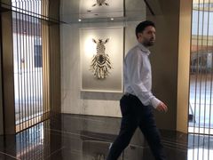 -尼依格罗香港美利酒店