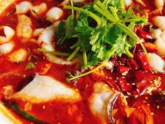麻辣沸腾鱼-大牌大·传统杭帮菜(湖滨店)