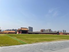 -横店影视城明清宫苑园区
