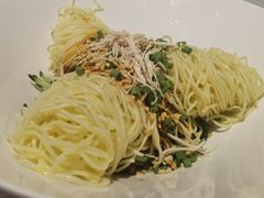 鸡丝凉面-小河盐帮·私家菜·烤鸭(三元桥·霄云路店)