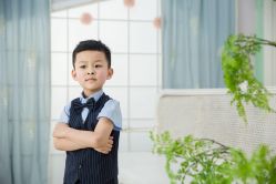 -贯日漂亮宝贝儿童摄影