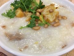 荔湾艇仔粥-点都德(大茶楼店)