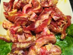 -韩林炭烤自助烤肉火锅(恒峰步行街店)