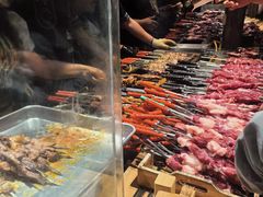 -沙州食驿·非遗小吃夜市