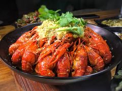 蒜泥龙虾-嘚味徐州烧烤特色菜