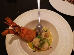炙烤波斯顿龙虾-圣丰索菲特·法国餐厅
