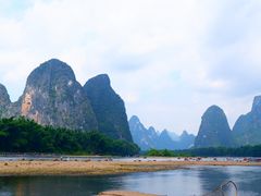 -桂林兴坪漓江