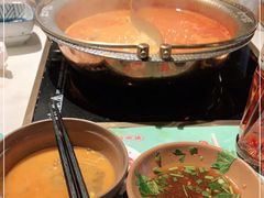 -温禾牛·和牛寿喜烧自助火锅(恒基名人店)