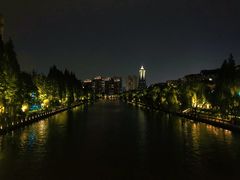 -运河游船(武林门码头)