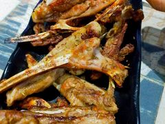 -沪上名羊天下•烤羊腿•东北烧烤•小龙虾(浦东直营总店)