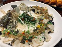 悦享菌香鲈鱼-紫悦咖餐厅(清控店)