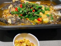 青花椒烤鱼-半天妖烤鱼(新中关购物中心店)