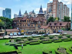 -马勒别墅·中餐厅