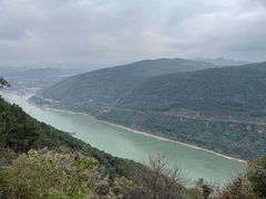 -铁山坪森林公园