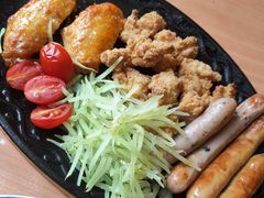 -萨莉亚意式餐厅(中信地铁商场店)