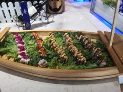 -悦巷海鲜自助铁板烧(秦皇东大街店)