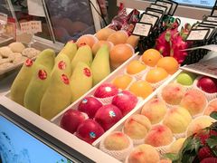 -每日新鲜水果吧(南京东路店)