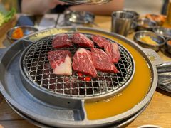-姜虎东白丁烤肉(恒隆广场店)