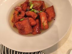 南乳糟香鱼片-新雅粤菜馆(南京东路店)