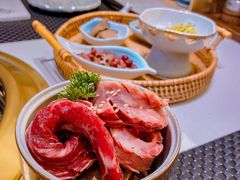 和牛牛肋条-千寻山野烤肉(中关村店)