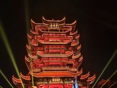 -黄鹤楼公园(黄鹤楼)