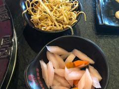 四川泡菜-重庆烧鸡公火锅(簋街店)