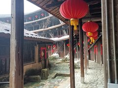 -初溪土楼群