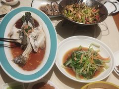 -梅利汴京烤鸭•开封豫菜地标店(晋安路店)