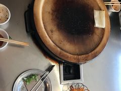 -老姐石板烧烤+铜炭火锅(总店)