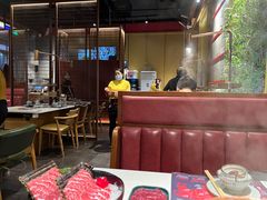 -牛村来人潮汕牛肉火锅(西单店)